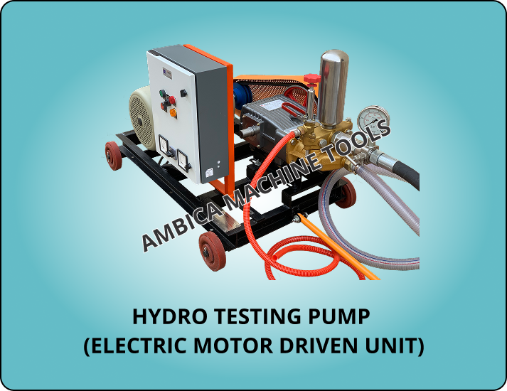 triplex-hydro-test